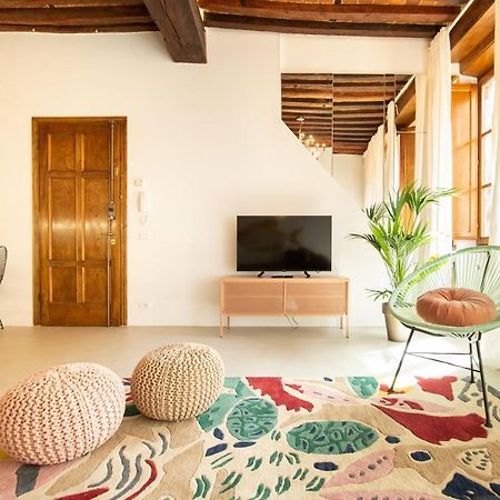 La Corticella Luxury Suite, With Terrace Лука Екстериор снимка