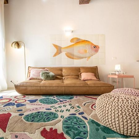 La Corticella Luxury Suite, With Terrace Лука Екстериор снимка